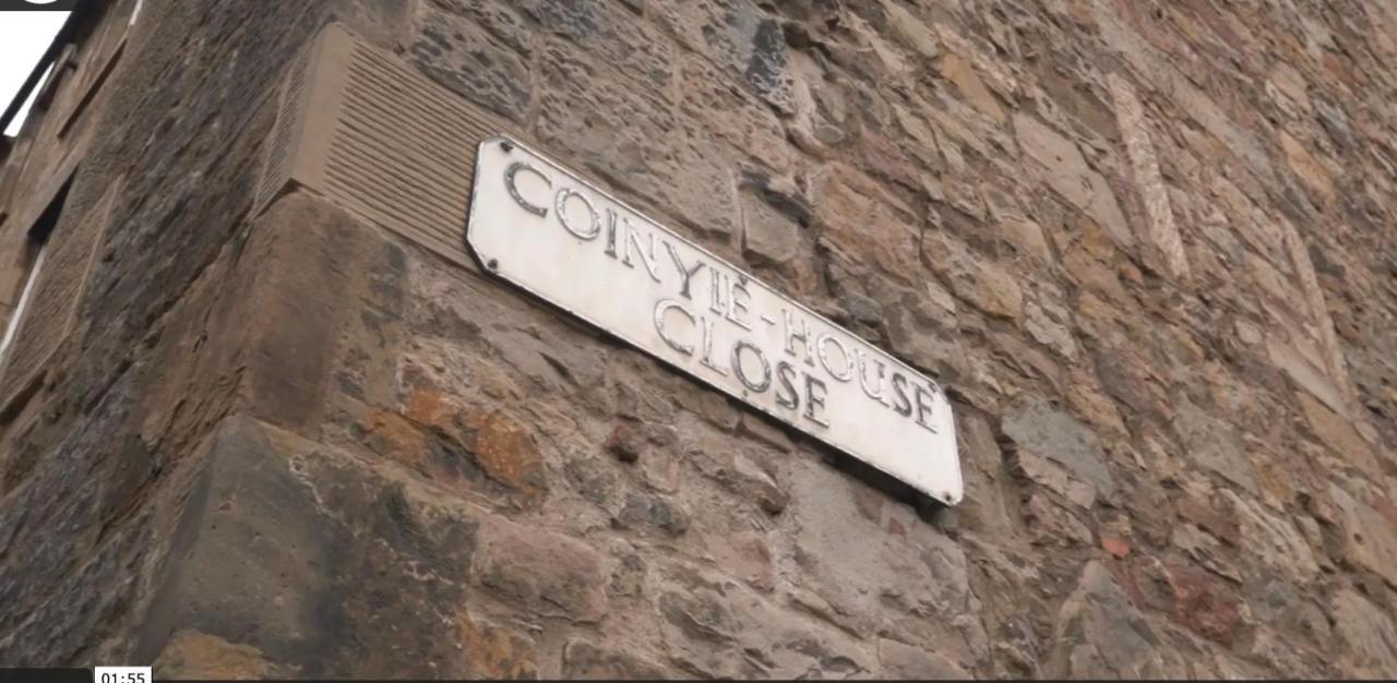 Royal Mile Old Town Apartment Эдинбург Экстерьер фото