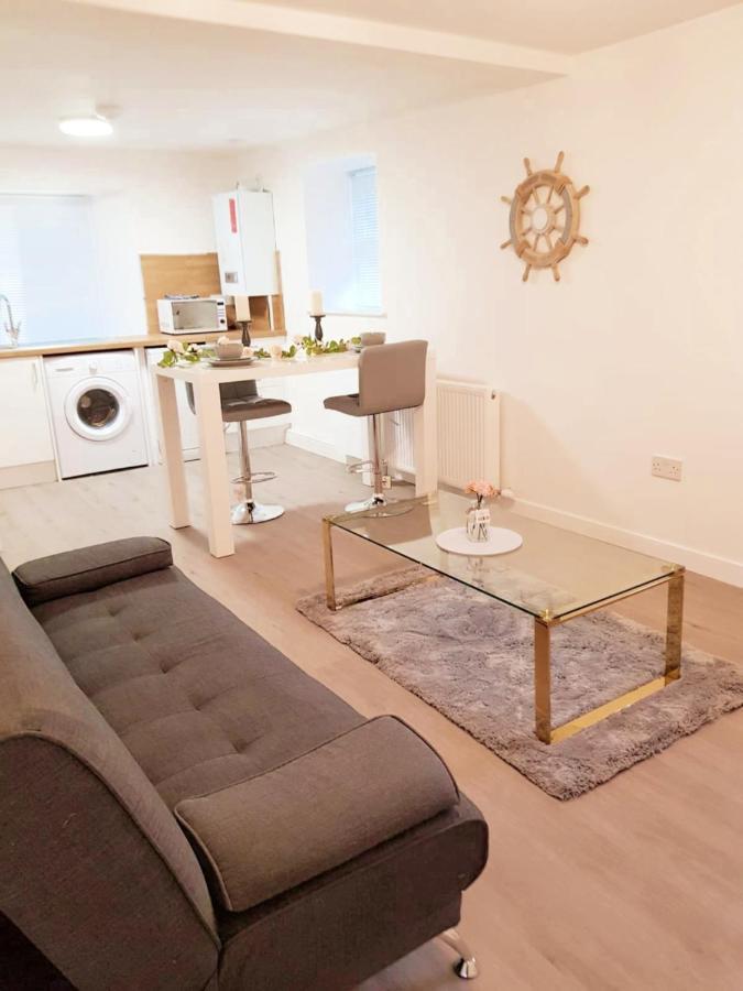 Royal Mile Old Town Apartment Эдинбург Экстерьер фото