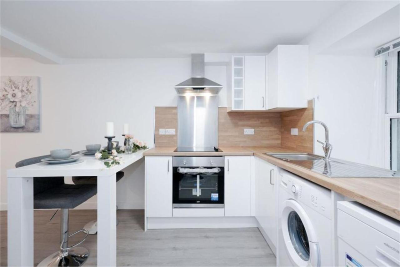 Royal Mile Old Town Apartment Эдинбург Экстерьер фото